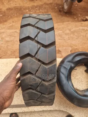 6.50R10 Road Lion Forklift Tube Tyres