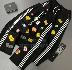 Gent’S Thick Material Sweatpants