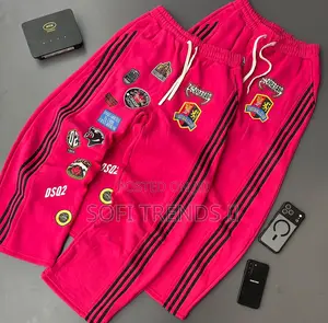 Gent’S Thick Material Sweatpants