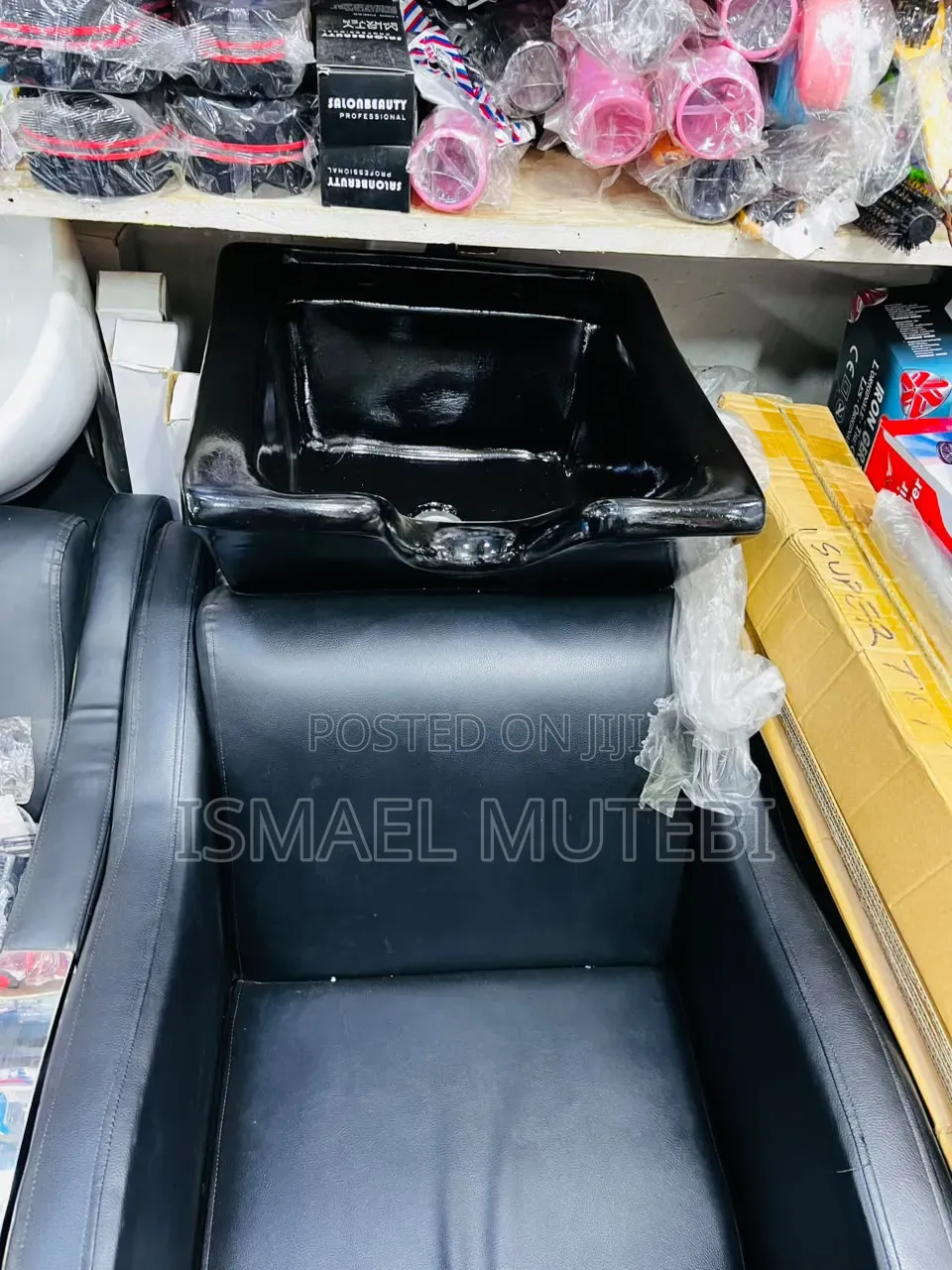 Sink Chair