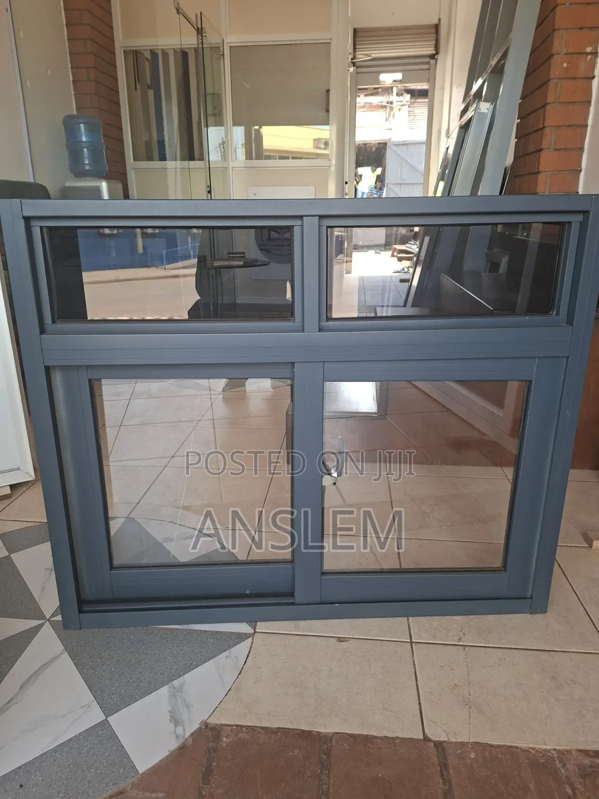Aluminium Windows