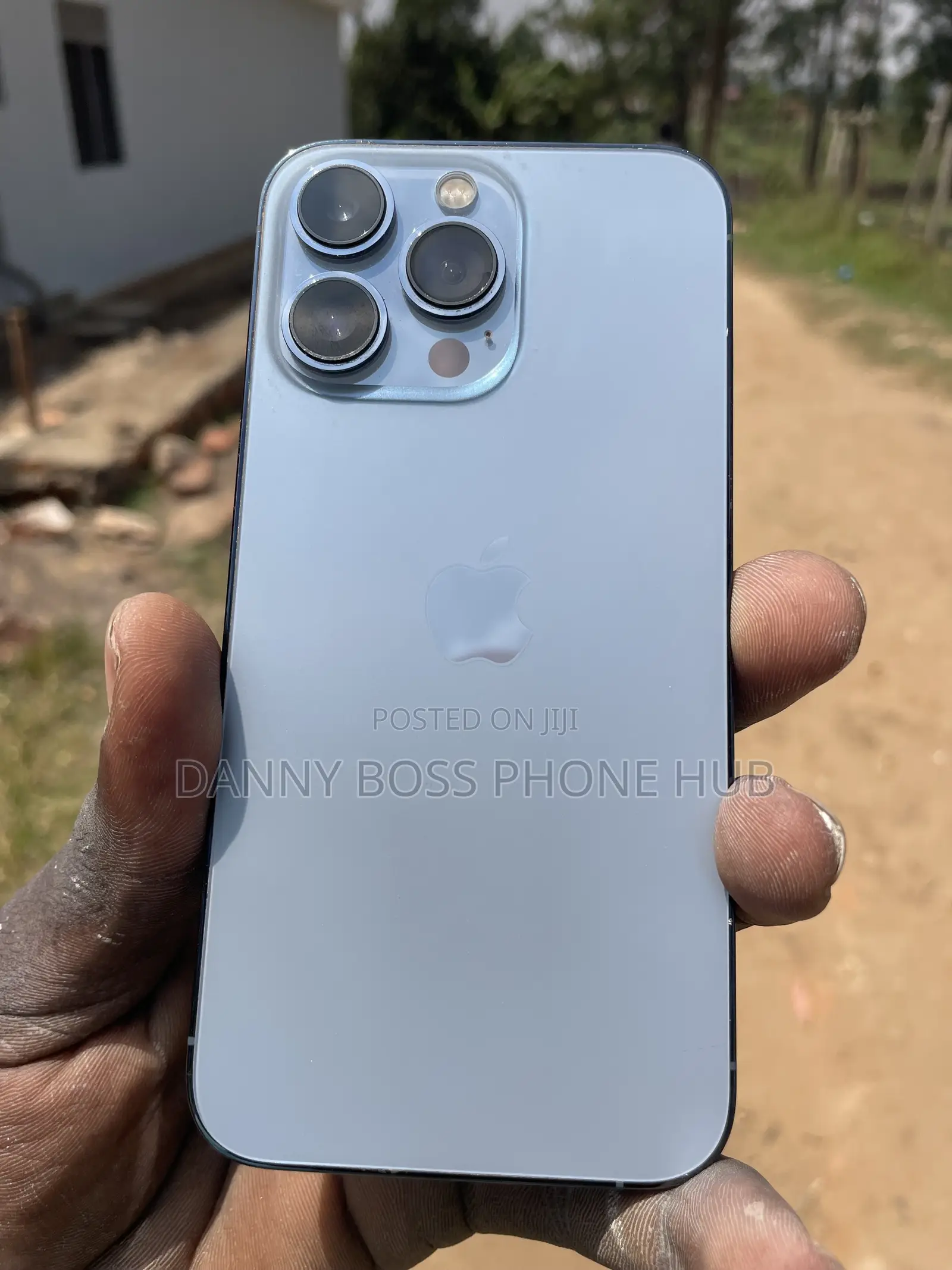 Apple iPhone 13 Pro 512 GB Gray