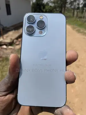 Apple iPhone 13 Pro 512 GB Gray
