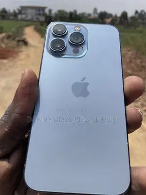 Apple iPhone 13 Pro 512 GB Gray