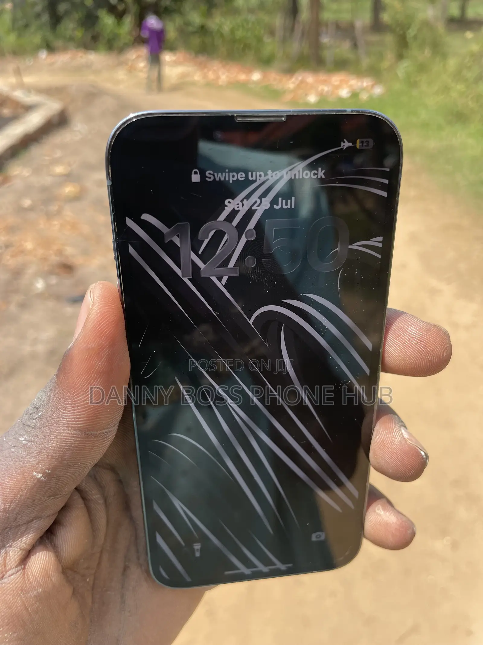 Apple iPhone 13 Pro 512 GB Gray