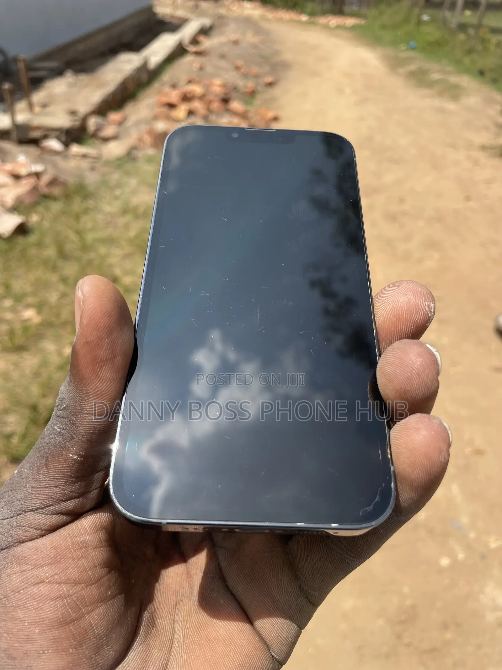 Apple iPhone 13 Pro 512 GB Gray