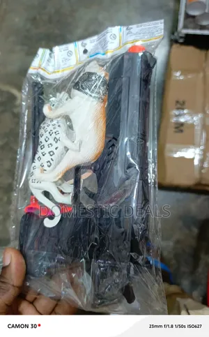 Plastic Toy Pistol