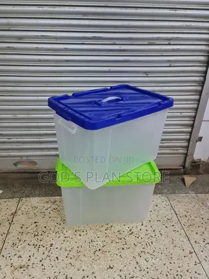 Omnibox Plastic Storage Boxes Plastic Storage Boxes