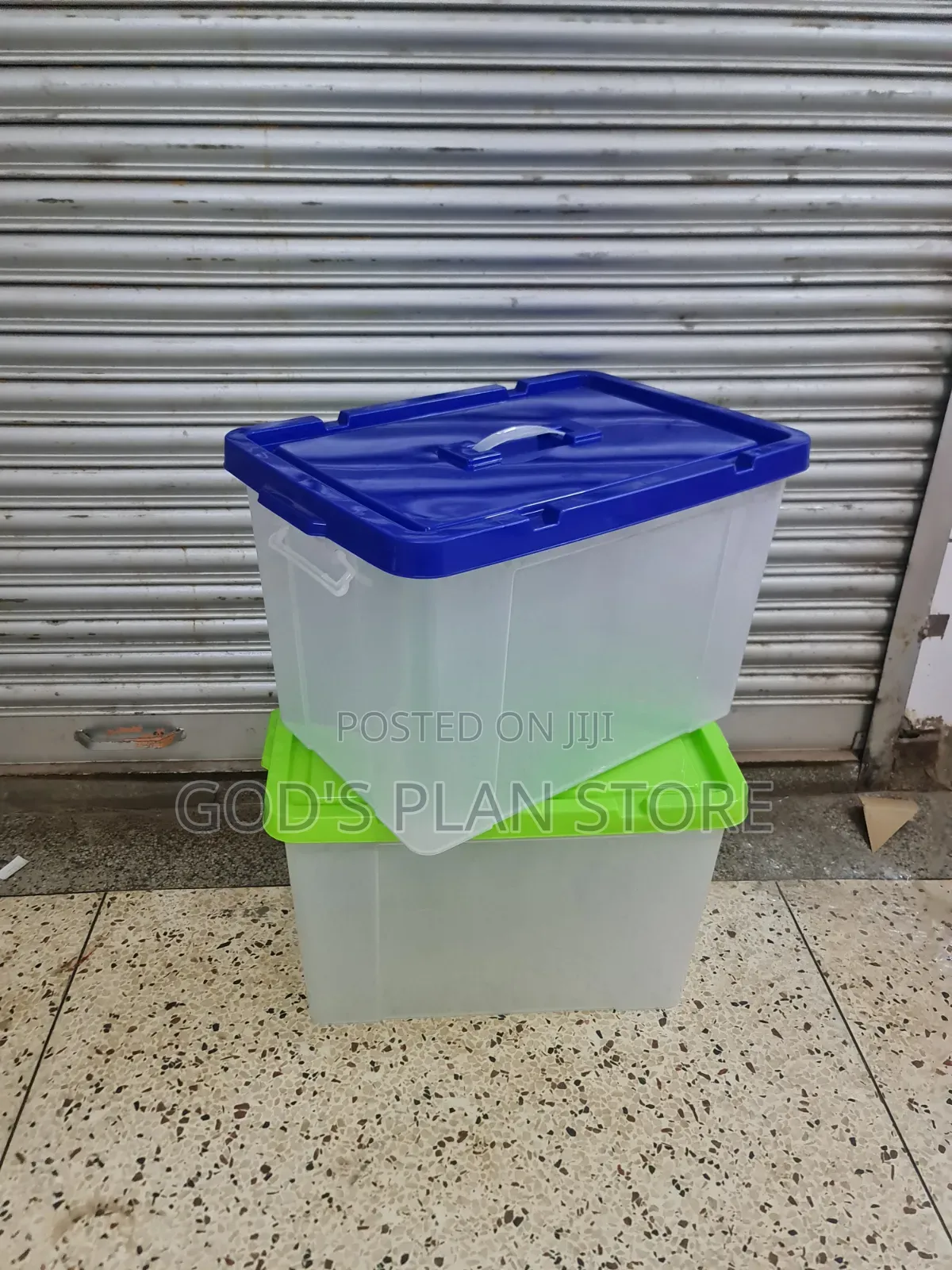 Omnibox Plastic Storage Boxes Plastic Storage Boxes
