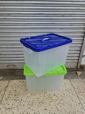 Omnibox Plastic Storage Boxes Plastic Storage Boxes