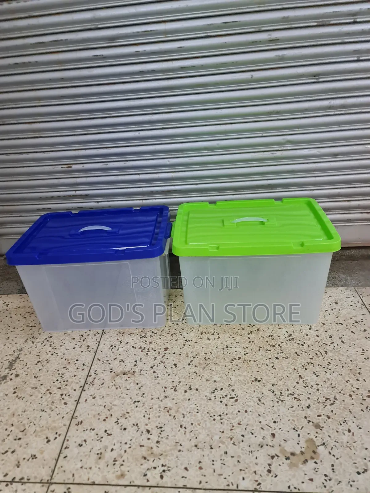 Aero Plastic Storage Boxes Plastic Storage Boxes 1pc