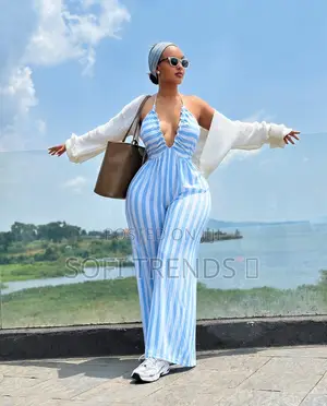 Ladies Classic Jumpsuit