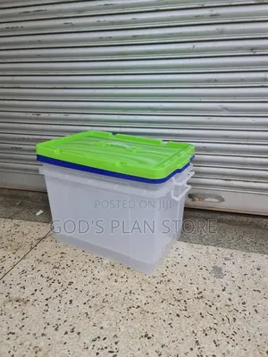 Clearview Plastic Storage Boxes Plastic Storage Boxes
