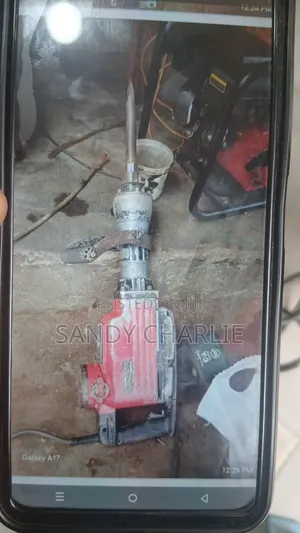 Demolition Breaker ( Makita 3 )