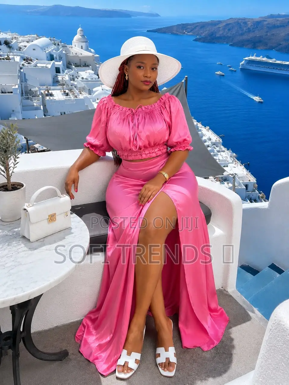 Ladies Summer Two Pieces