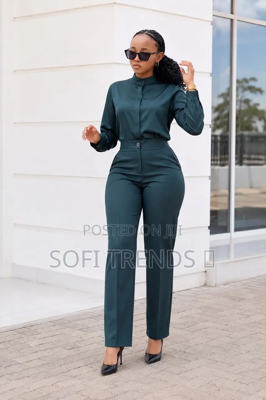 Ladies Office Two Pieces