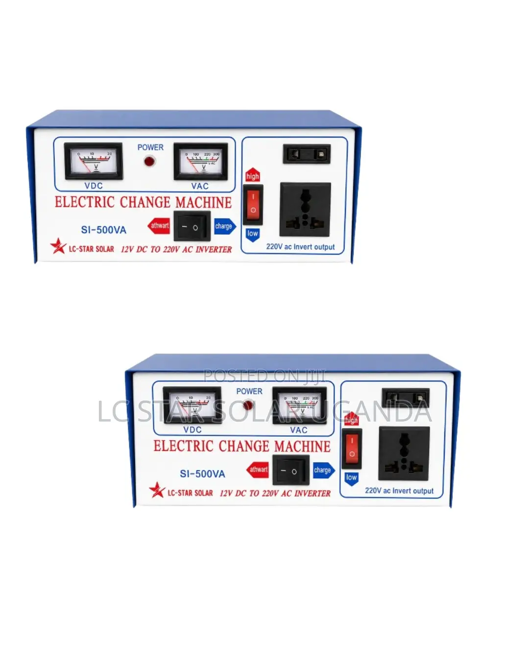 500W Inverter