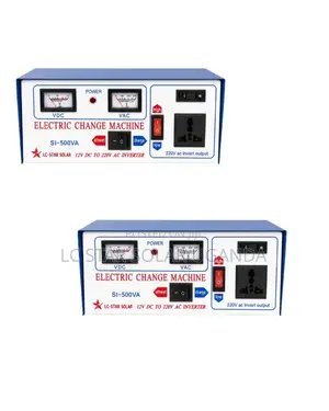 500W Inverter