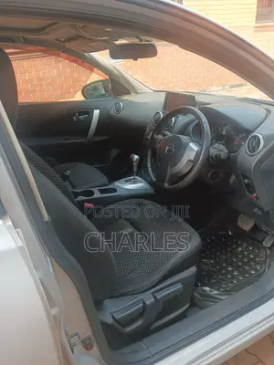 Nissan Dualis 2008 Silver