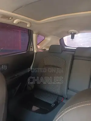 Nissan Dualis 2008 Silver