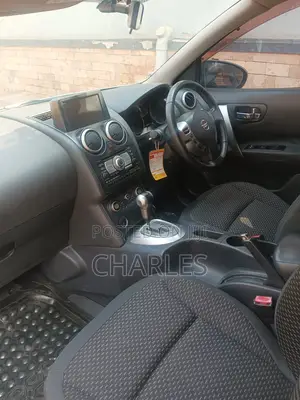 Nissan Dualis 2008 Silver