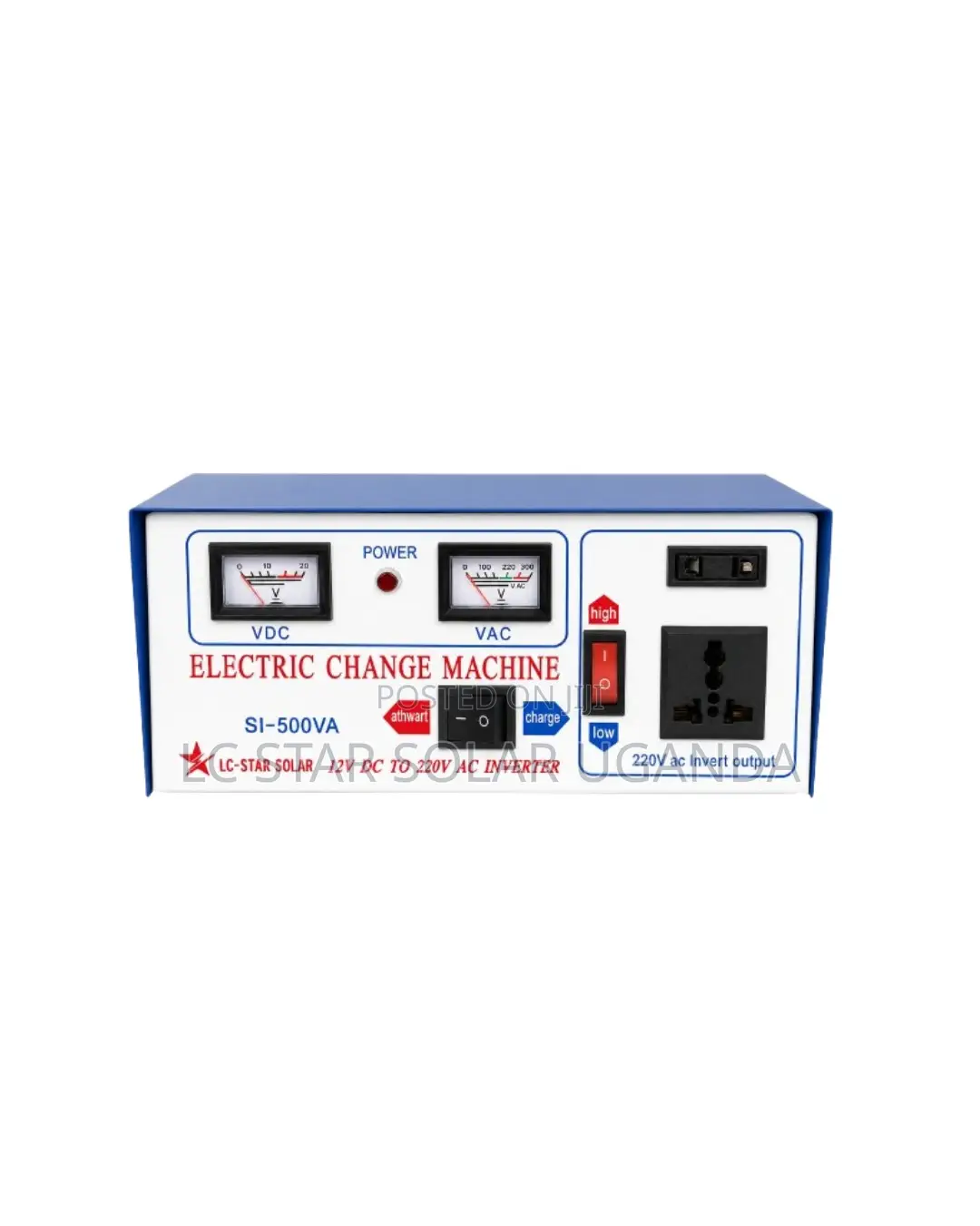500W Inverter