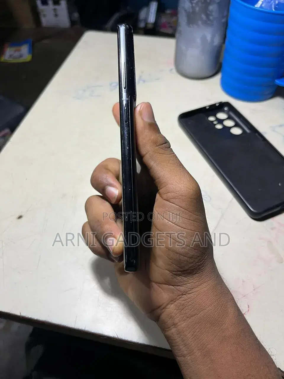 Samsung Galaxy S21 Ultra 5G 128 GB Black