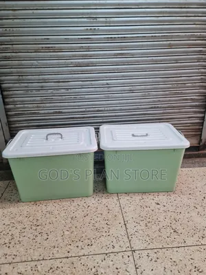 120litres Plastic Storage Boxes Plastic Storage Boxes 1pc