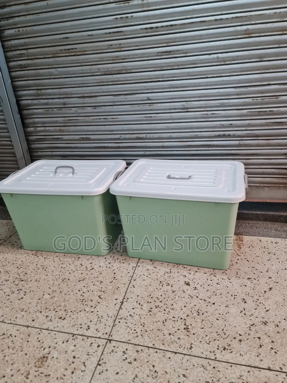 120litres Plastic Storage Boxes Plastic Storage Boxes 1pc
