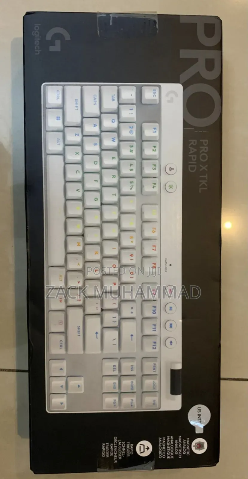 Logitech Keyboard