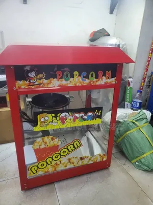 Popcorn Machine Electric