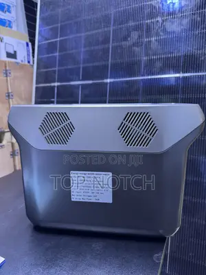 1500W Portable Power Station