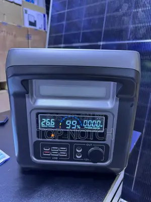 1500W Portable Power Station