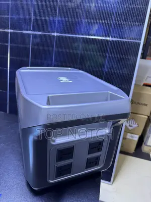1500W Portable Power Station