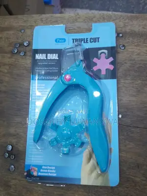 Triple Cut Nail Dial