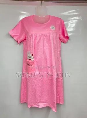 Bonjour Brand Short Gown