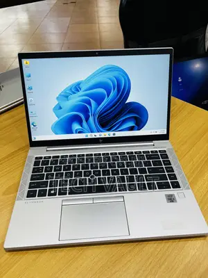 New Laptop HP EliteBook 840 G7 8GB Intel Core i5 SSD 512GB