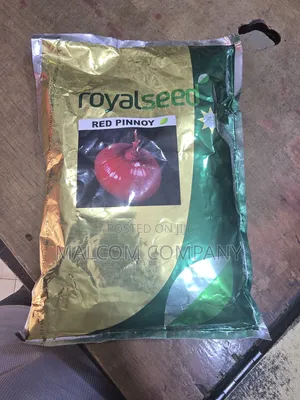 Red Pinnoy Onion Seeds 1kg