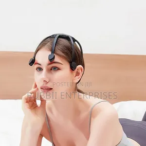 8-Claw Electric Head Massager