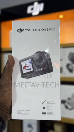 Dji Osmo Action 5 Pro