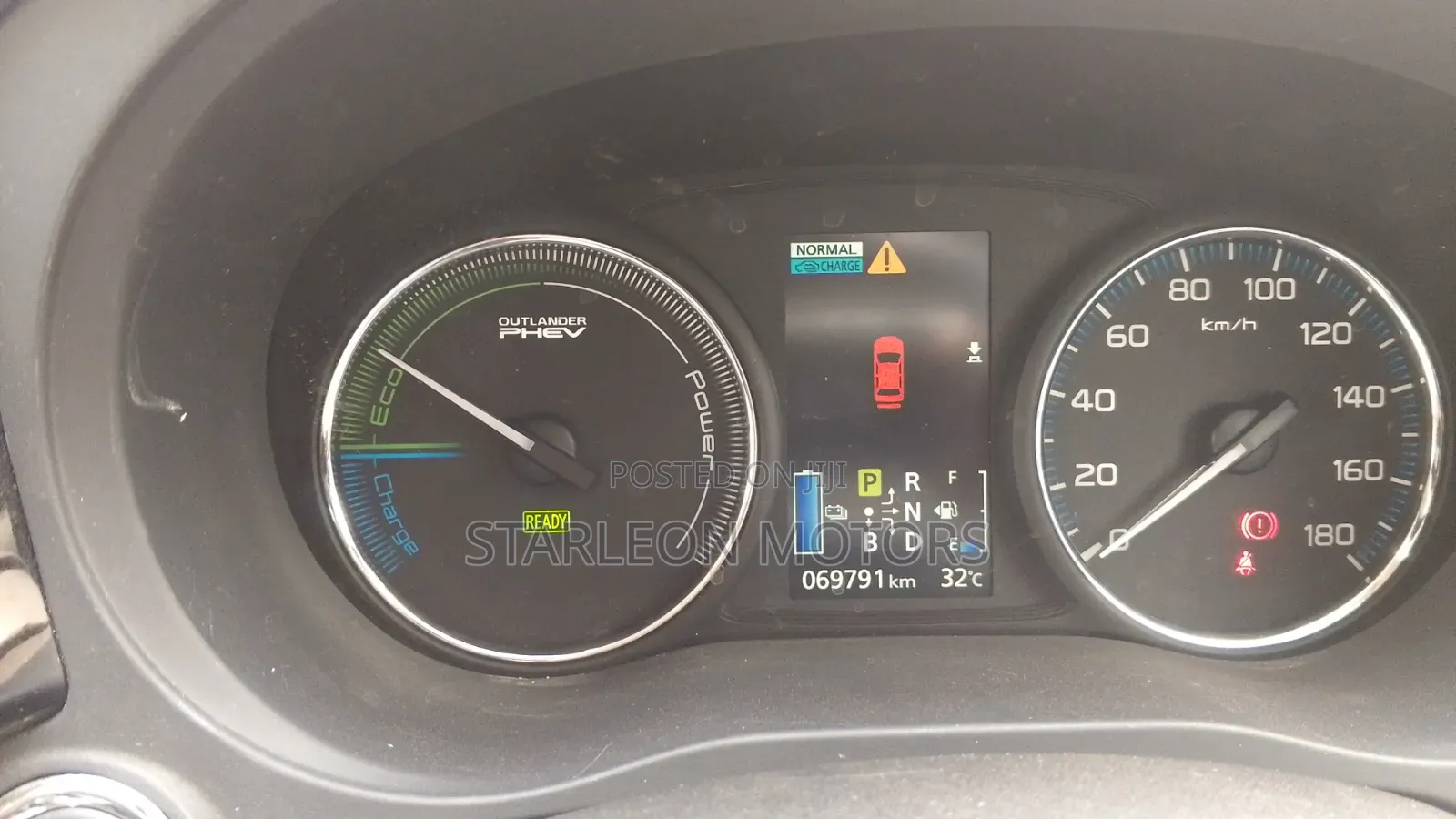Mitsubishi Outlander 2014 Gray