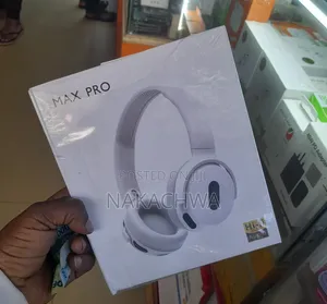 Orgainal Max Pro Headphones
