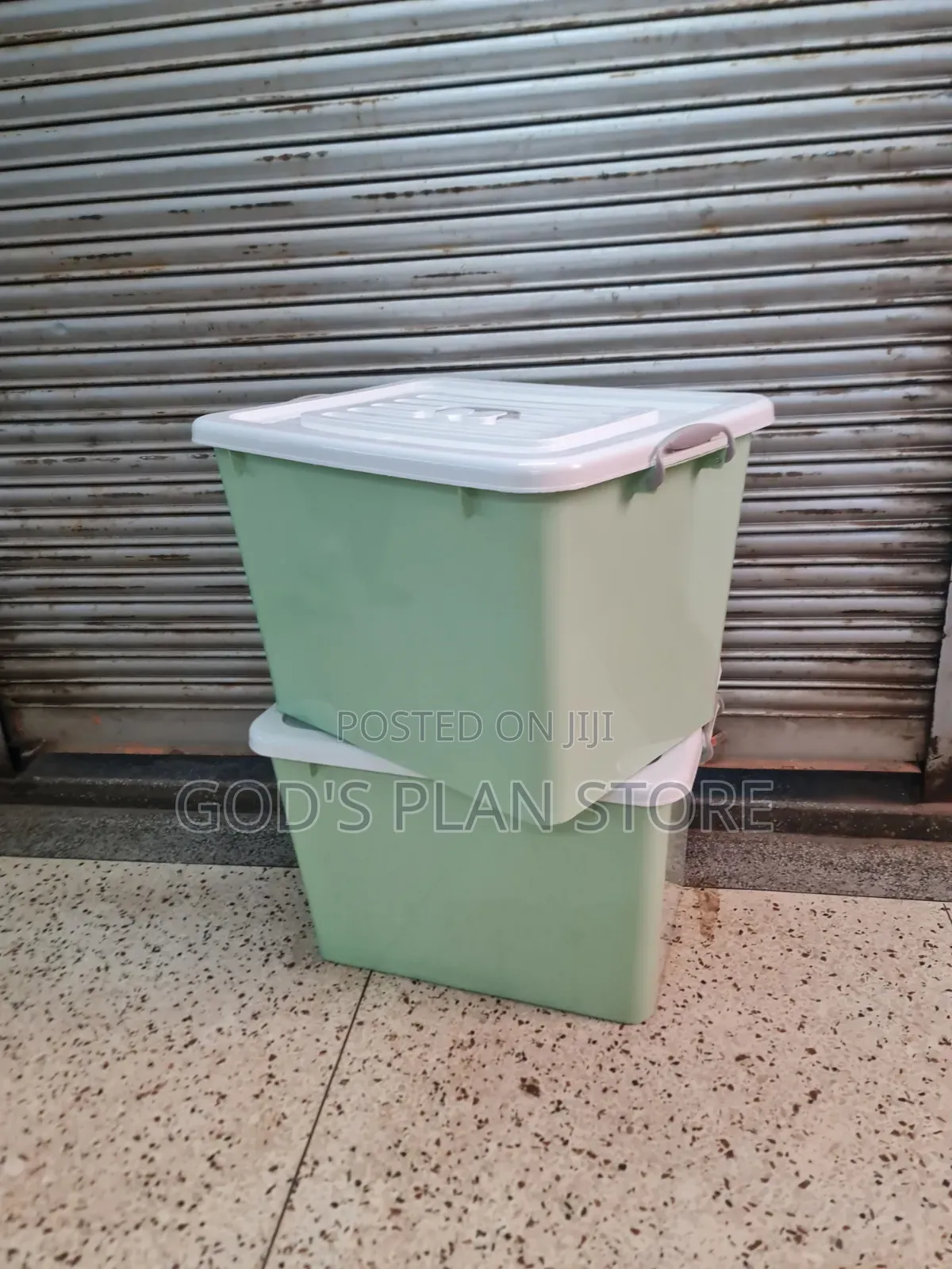 Monarch Plastic Storage Boxes Plastic Storage Boxes 160litres