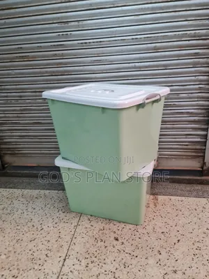 Monarch Plastic Storage Boxes Plastic Storage Boxes 160litres