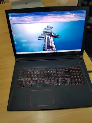 New Laptop MSI GS73VR 7RG Stealth Pro 16GB Intel Core i7 SSD 512GB