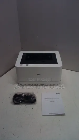 Deli P2000DNWs Mono Laser Printer