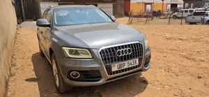 Audi Q5 2015 Black