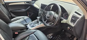 Audi Q5 2015 Black