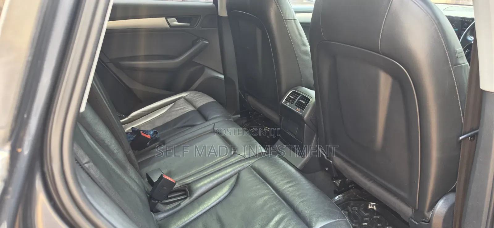 Audi Q5 2015 Black