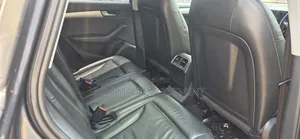 Audi Q5 2015 Black
